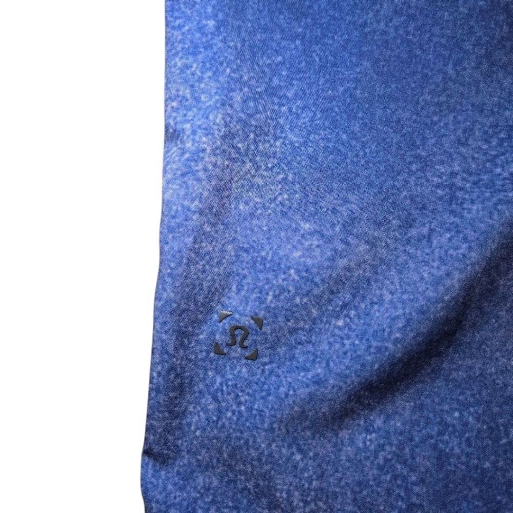 Lululemon T.H.E. Short 9" - Ocean Spray Ice Grey Admiral Blue - Picture 8 of 11